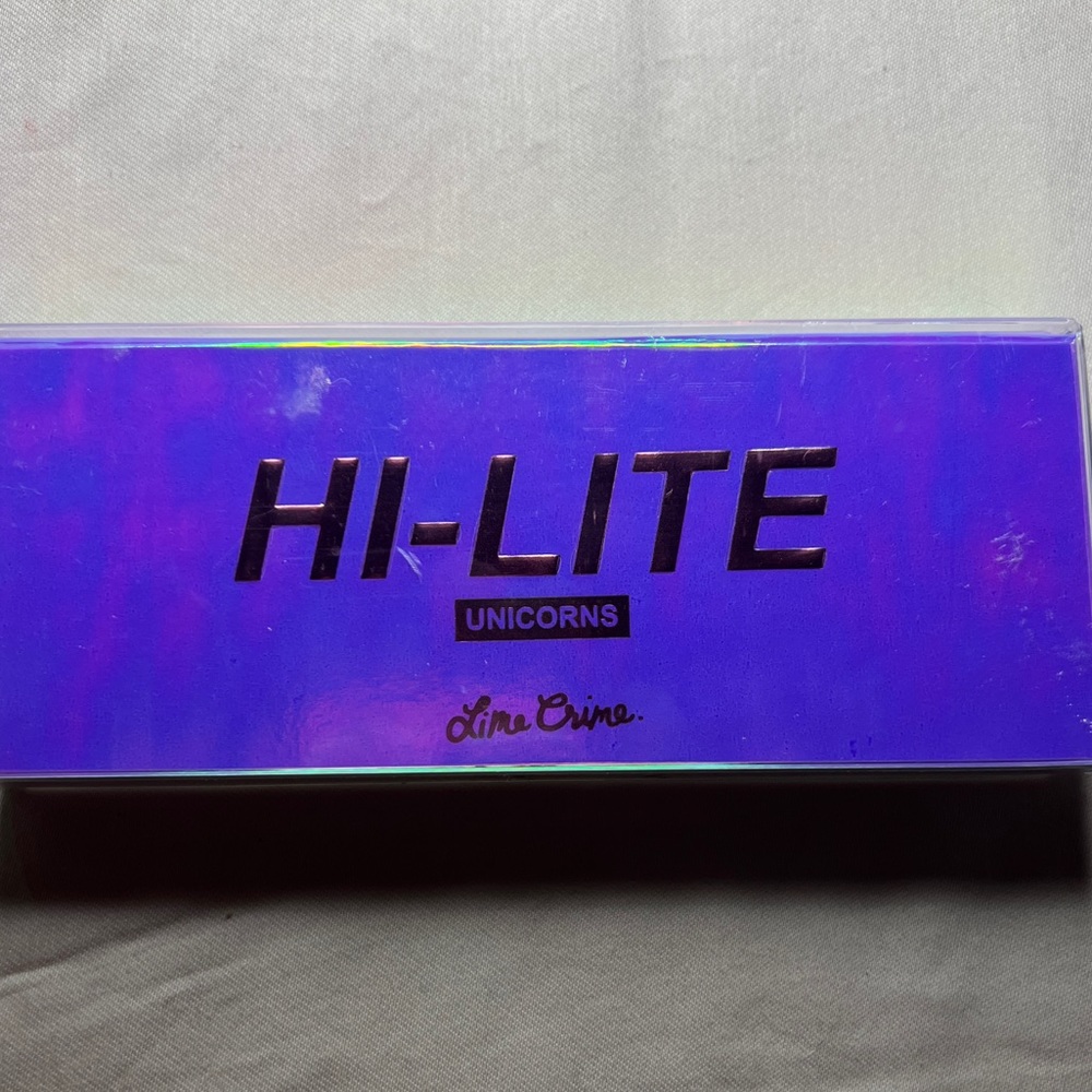 Like Crime Hi-Lite Unicorn highlighter Brand new